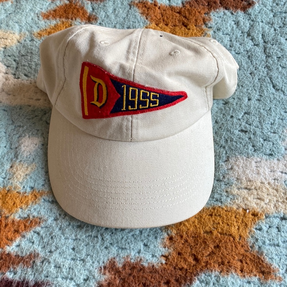 1955 Disney park embroider hat